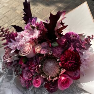 Pasiunea petalelor