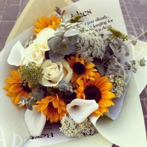 Rasaritul florilor