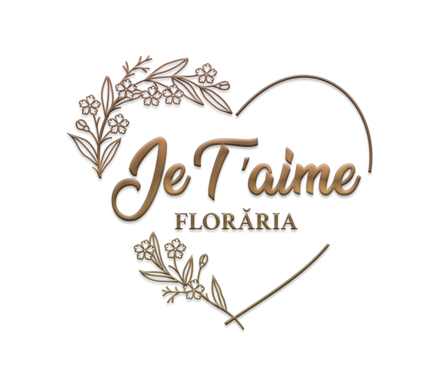 Floraria Je T'aime